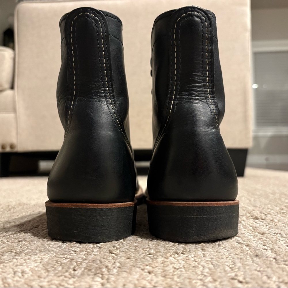 Red Wing Iron Ranger Boot - Picture 3 of 5